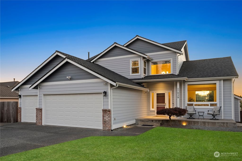 Photo of 17828 W Country Club Drive, Arlington, WA 98223 (MLS # 2282985)