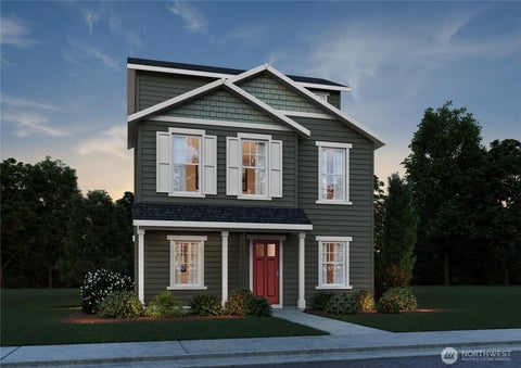 Photo of 16033 23rd Avenue NE, Marysville, WA 98271 (MLS # 2535933)