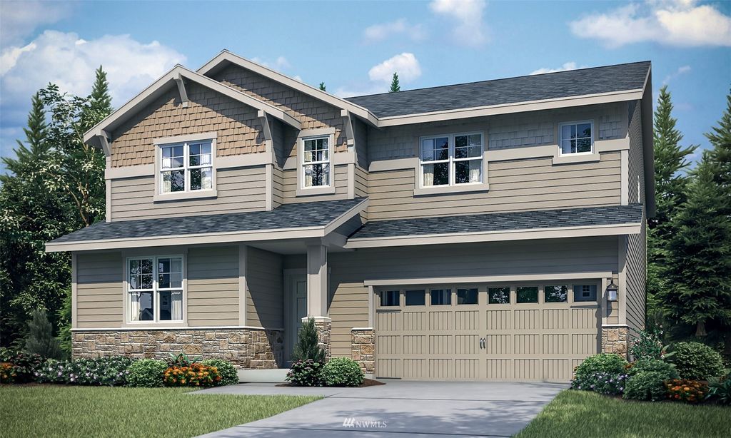 Photo of 23514 41st Drive SE #54, Bothell, WA 98021 (MLS # 1942697)