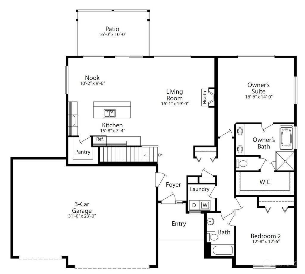 Photo of 33221 112th Street SE, Sultan, WA 98294 (MLS # 2215292)