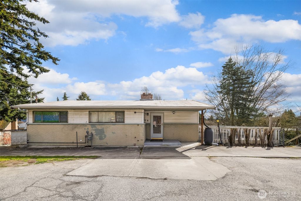Photo of 10656 63rd Avenue S, Seattle, WA 98178 (MLS # 2346792)
