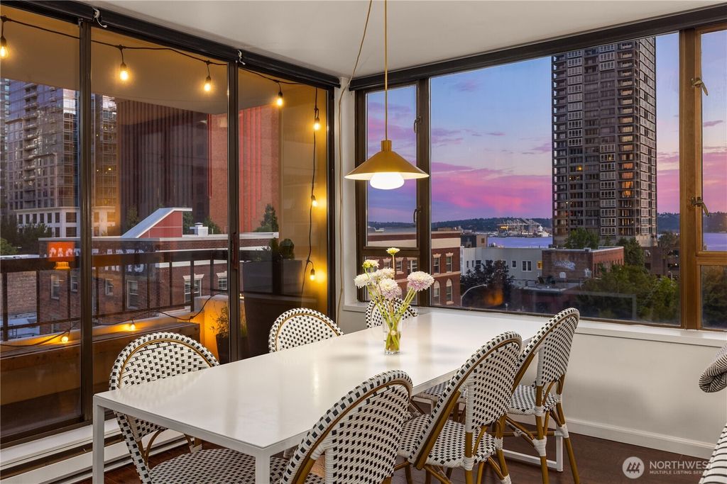 Photo of 2201 3rd Avenue #801, Seattle, WA 98121 (MLS # 2422514)