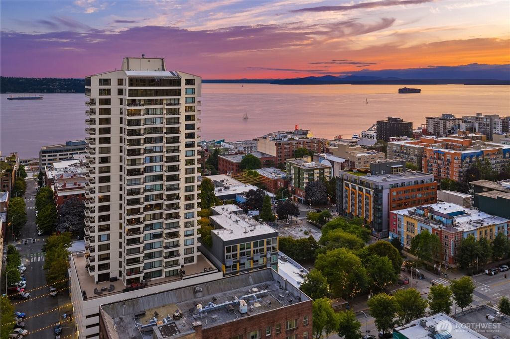 Photo of 2201 3rd Avenue #801, Seattle, WA 98121 (MLS # 2422514)