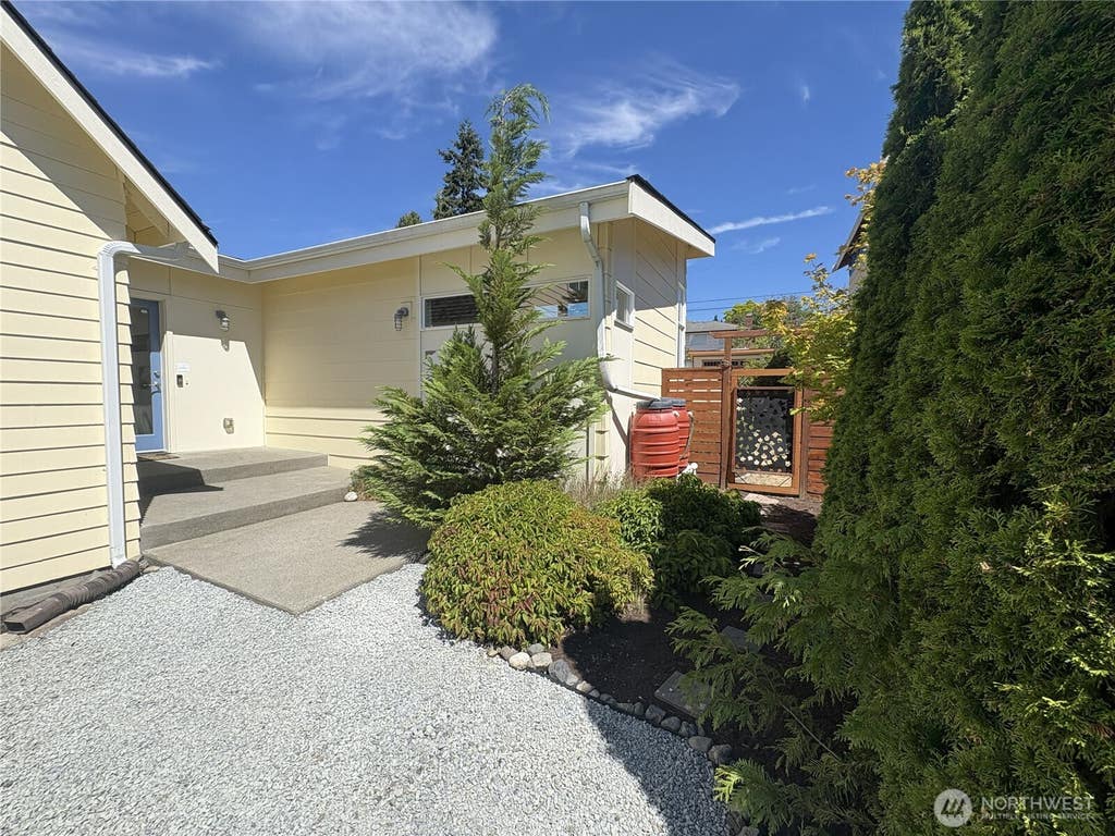 Photo of 8820 24th Avenue SW, Seattle, WA 98106 (MLS # 2560021)