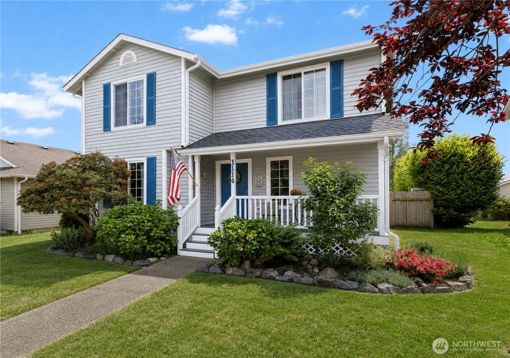 Photo of 1114 Yew Avenue, Sultan, WA 98294 (MLS # 2525880)