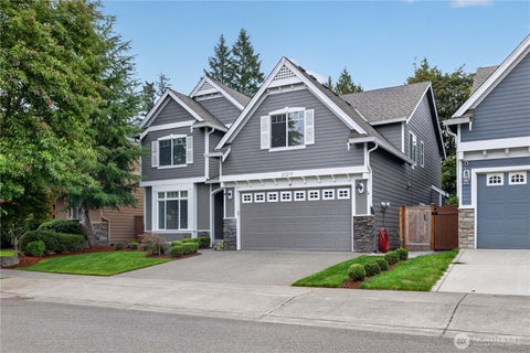 Photo of 21217 SE 260th Street, Maple Valley, WA 98038 (MLS # 2582622)