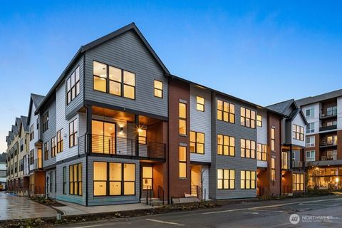 Photo of 687 NW Locust ST (Homesite #13), Issaquah, WA 98027 (MLS # 2504869)