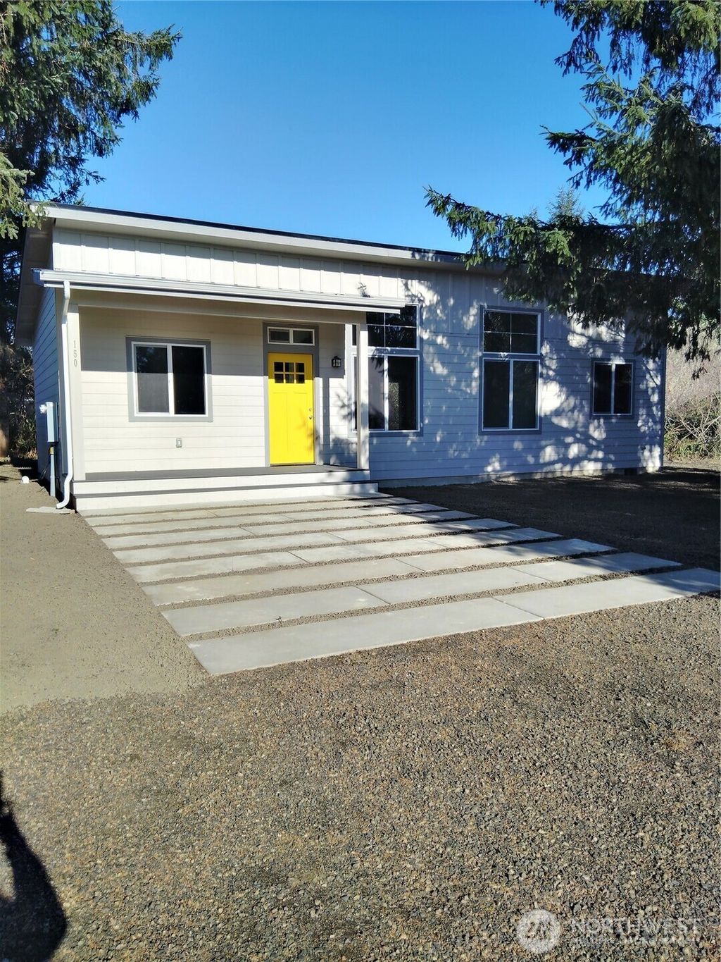 Photo of 150 N Wynoochee Drive SW, Ocean Shores, WA 98569 (MLS # 2474913)