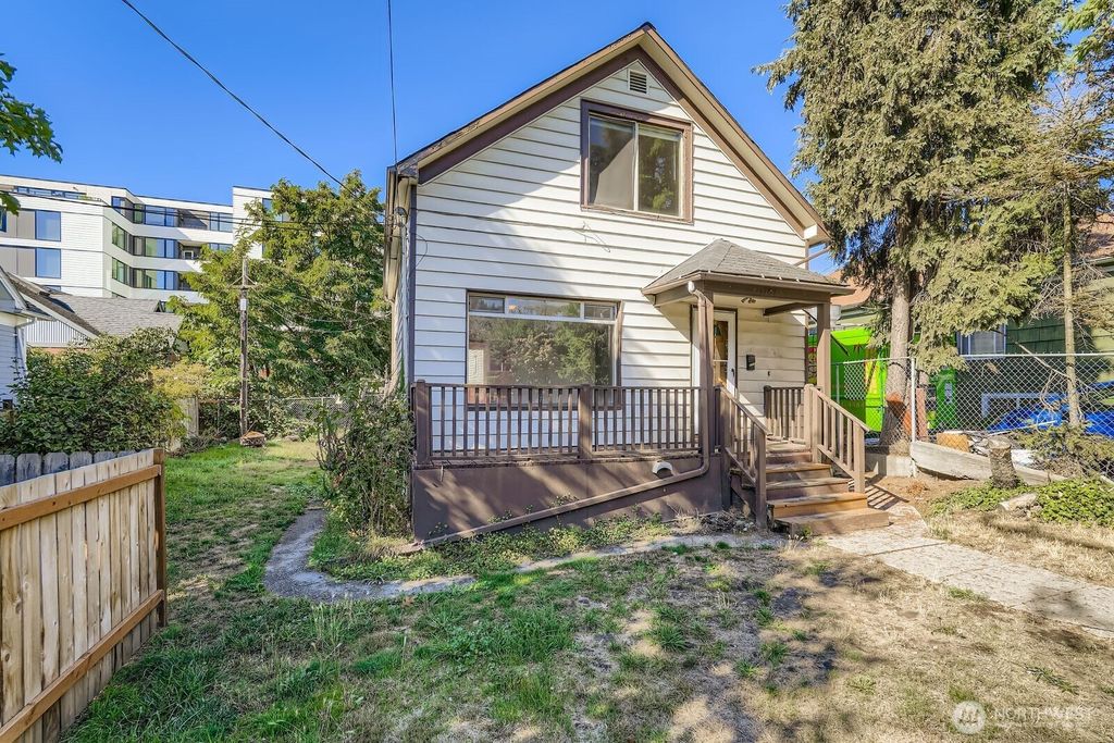 Photo of 1707 22nd Avenue S, Seattle, WA 98144 (MLS # 2440303)