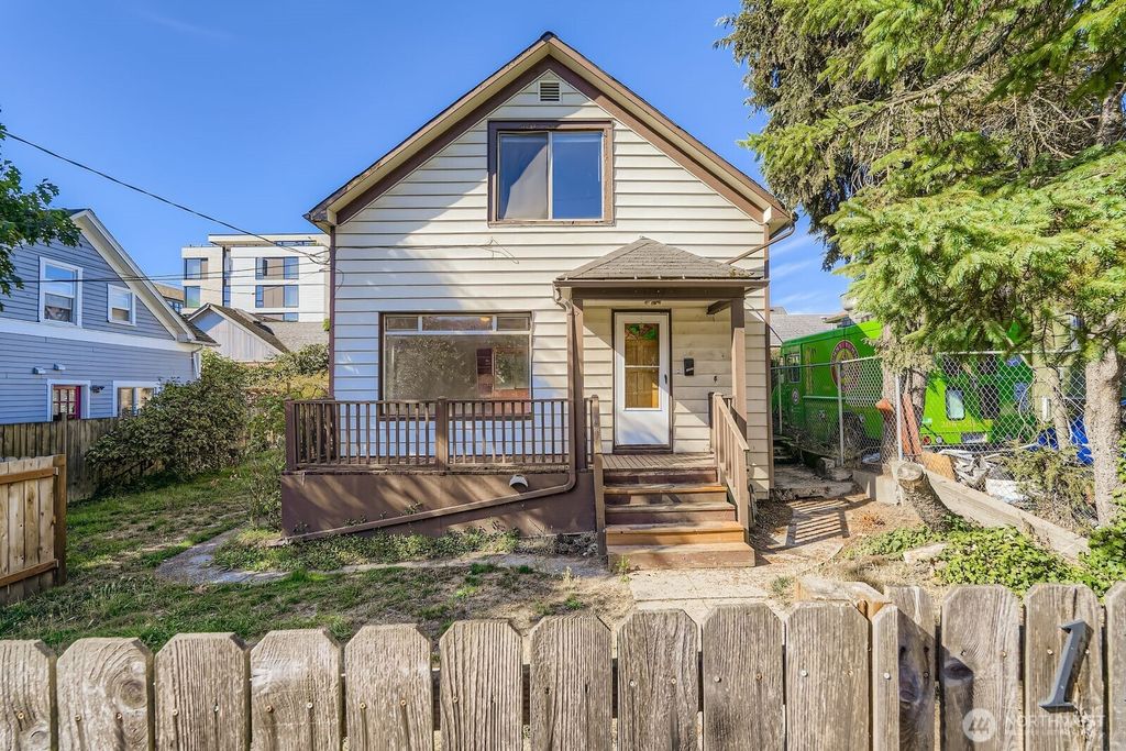 Photo of 1707 22nd Avenue S, Seattle, WA 98144 (MLS # 2440303)