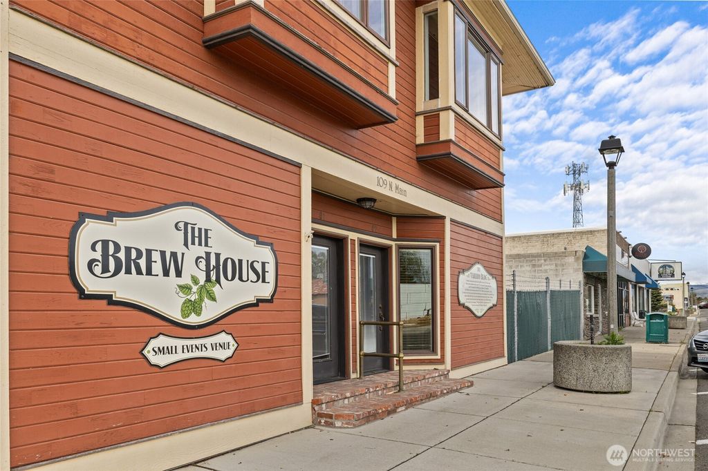 Photo of 109 N Main Street, Kittitas, WA 98934 (MLS # 2513182)
