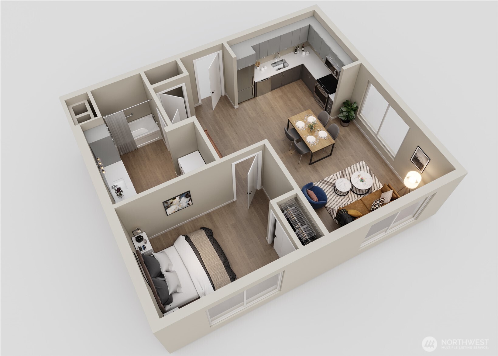 7343 MLK Jr Way S 309