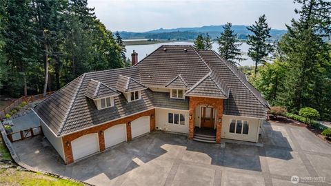 Photo of 24123 Old Day Creek Road, Sedro Woolley, WA 98284 (MLS # 2426421)