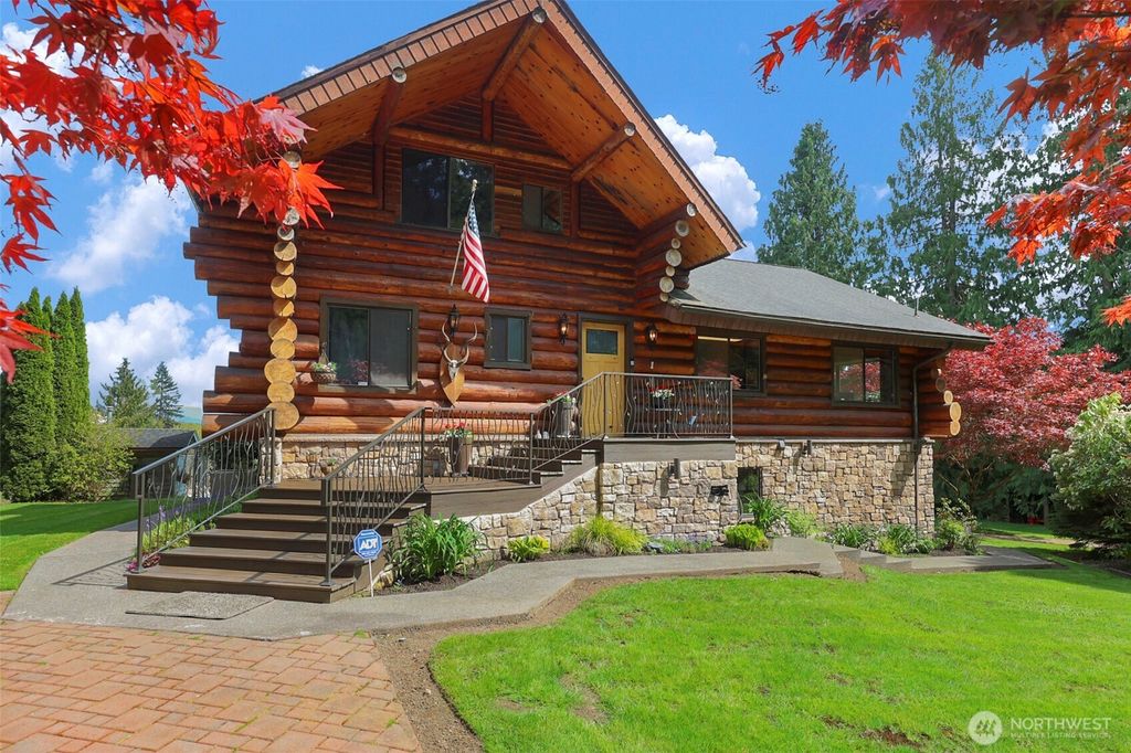 Photo of 12031 11th Avenue NE, Marysville, WA 98271 (MLS # 2514014)