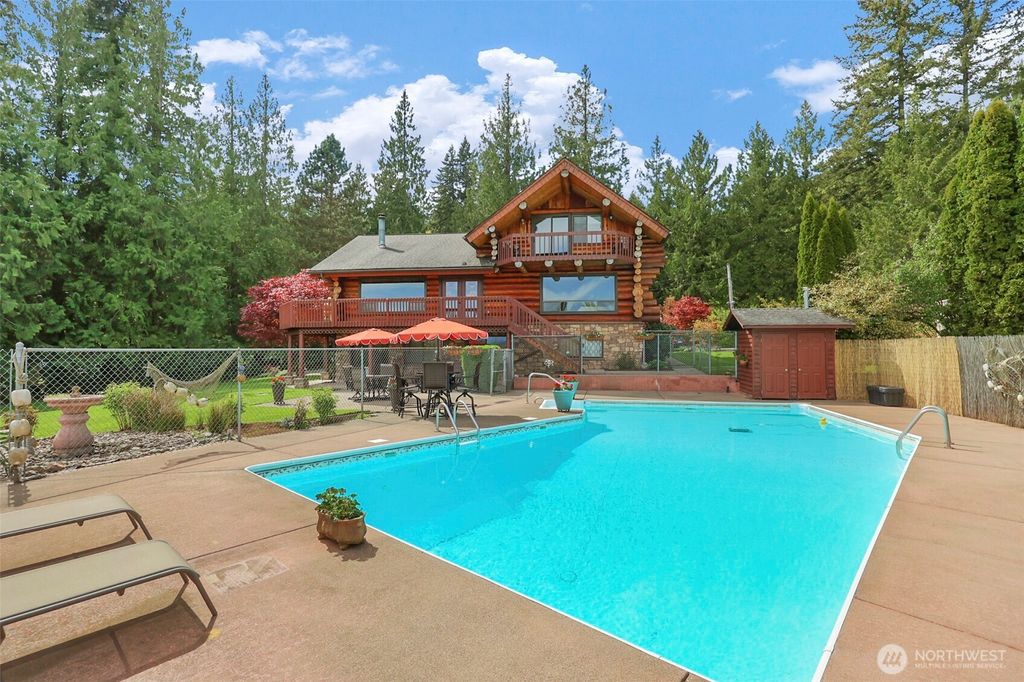 Photo of 12031 11th Avenue NE, Marysville, WA 98271 (MLS # 2514014)