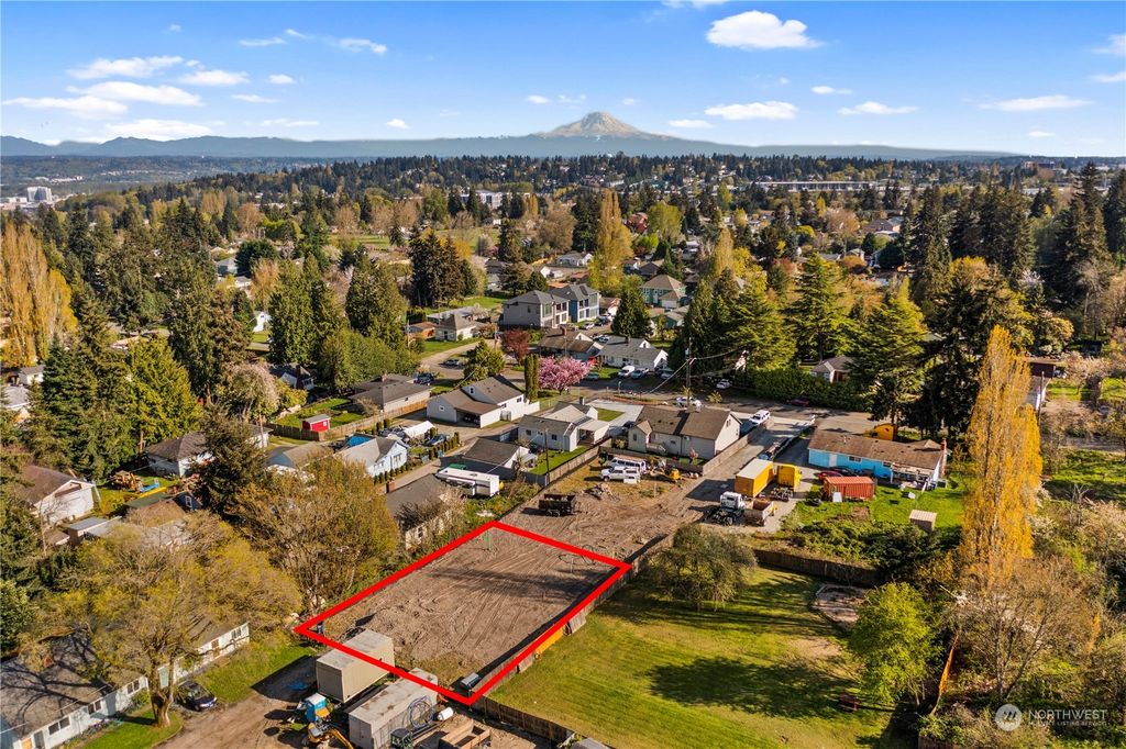 Photo of 2640 S 146th (LOT 3) Street, SeaTac, WA 98168 (MLS # 2223194)