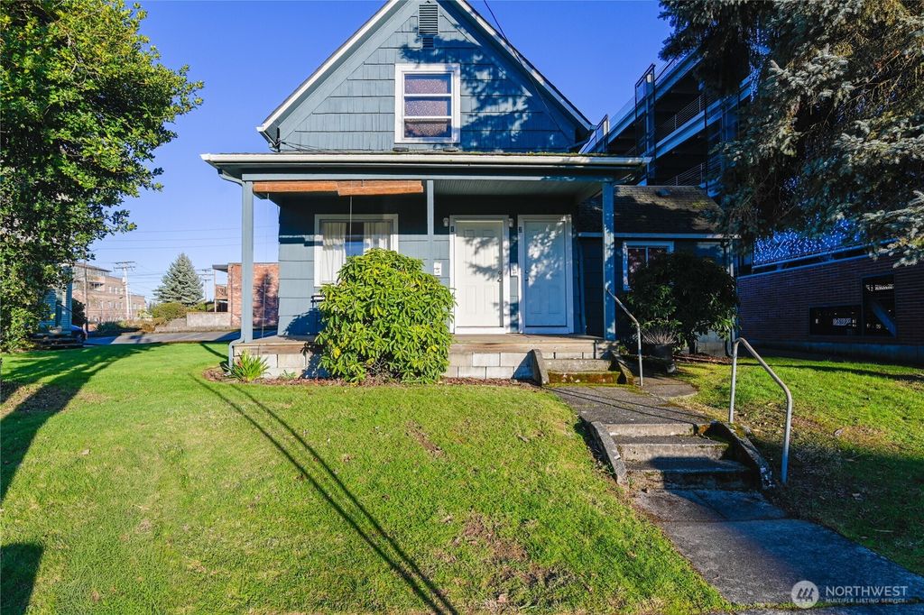 Photo of 906 908 Adams Street SE, Olympia, WA 98501 (MLS # 2481889)