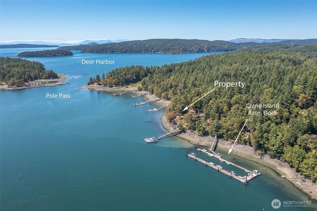 Photo of 6998 Deer Harbor Road, Orcas Island, WA 98245 (MLS # 2516059)