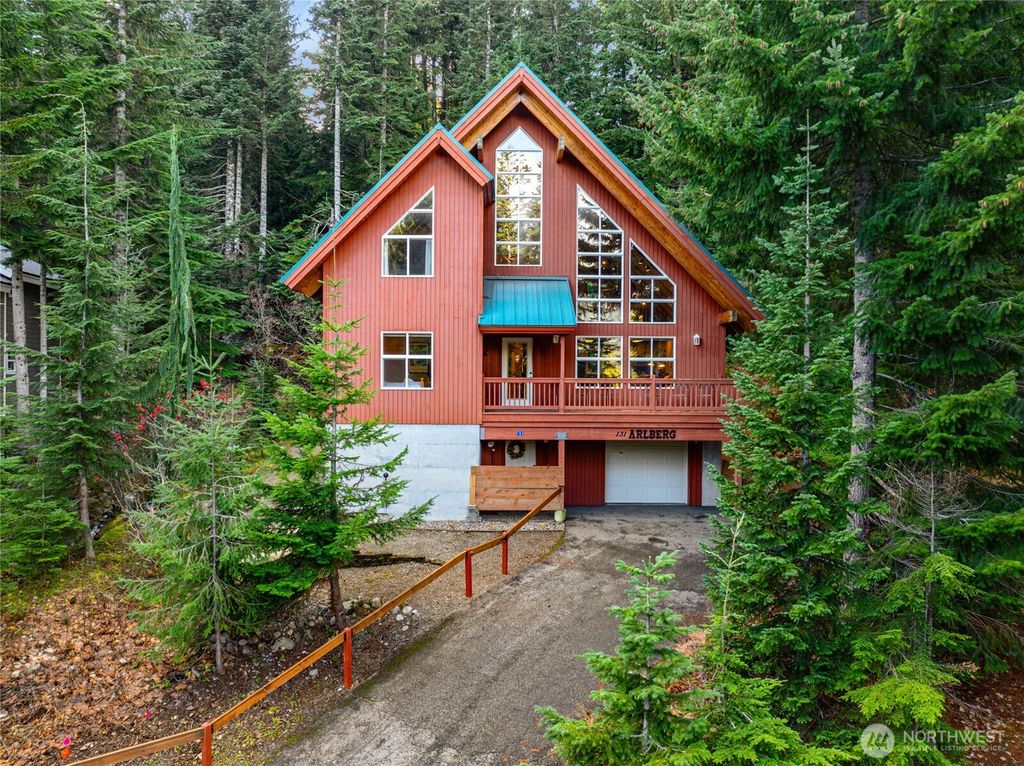 Photo of 131 Arlberg Place, Snoqualmie Pass, WA 98068 (MLS # 2458692)