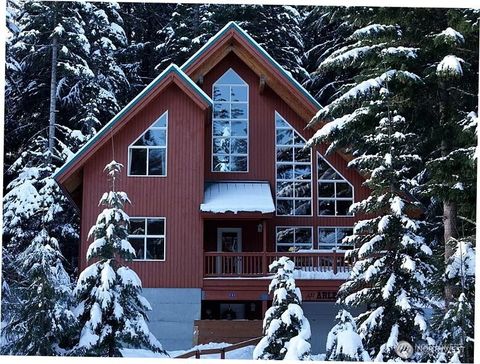 131 Arlberg Place Snoqualmie Pass WA 98068