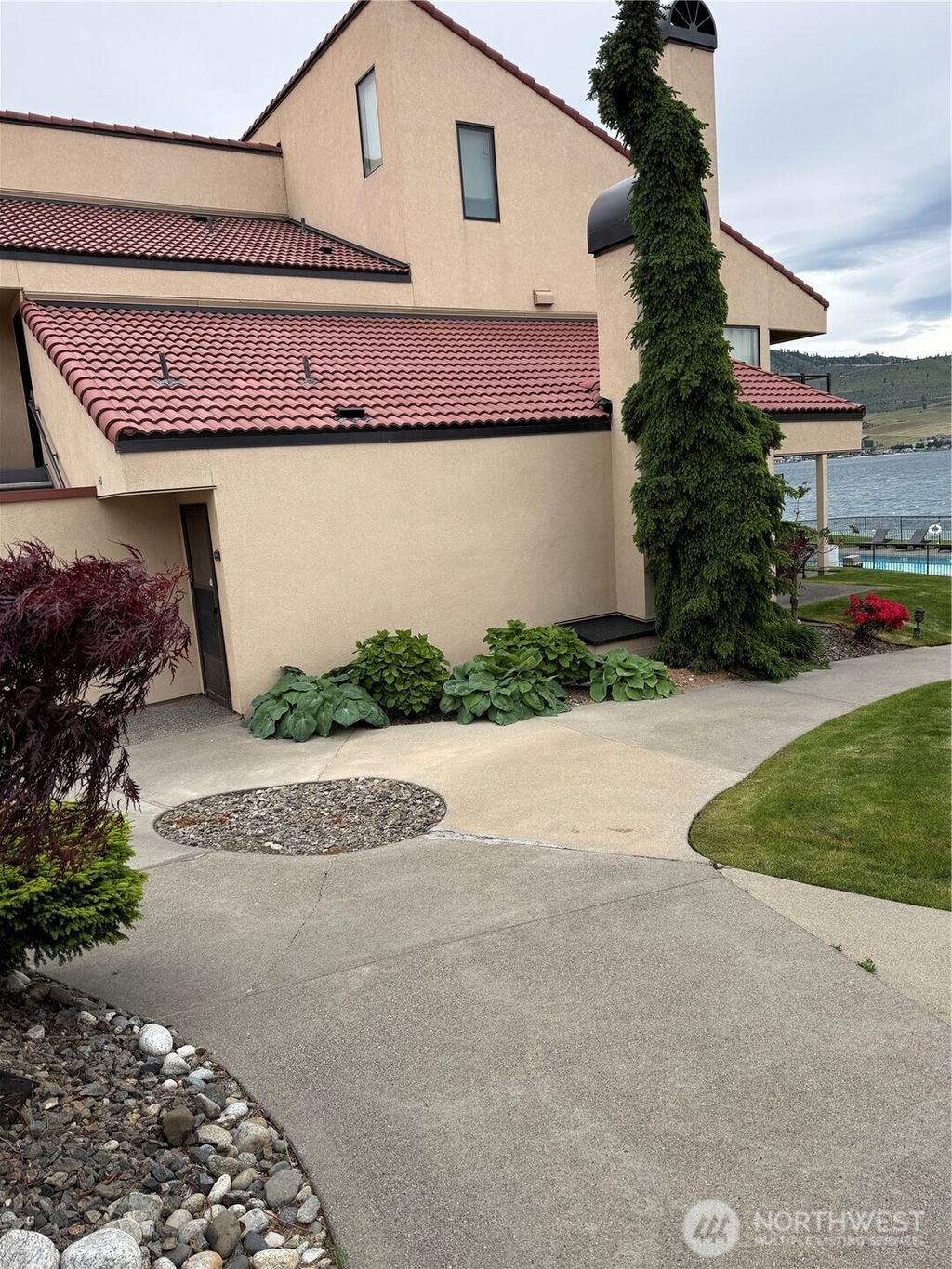 Photo of 100 Lake Chelan Shores Drive #8-5, Chelan, WA 98816 (MLS # 2524897)