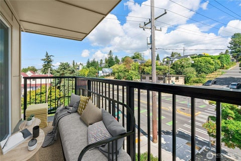 Photo of 9255 Greenwood Avenue N #38, Seattle, WA 98103 (MLS # 2586407)