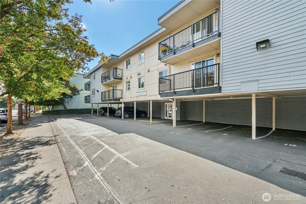 Photo of 9255 Greenwood Avenue N #38, Seattle, WA 98103 (MLS # 2586407)