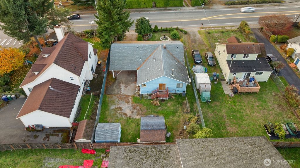 Photo of 10652 4TH Avenue SW, Seattle, WA 98146 (MLS # 2456003)