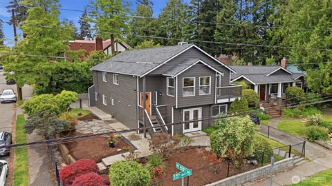 Photo of 8803 15th Avenue NE, Seattle, WA 98115 (MLS # 2538865)