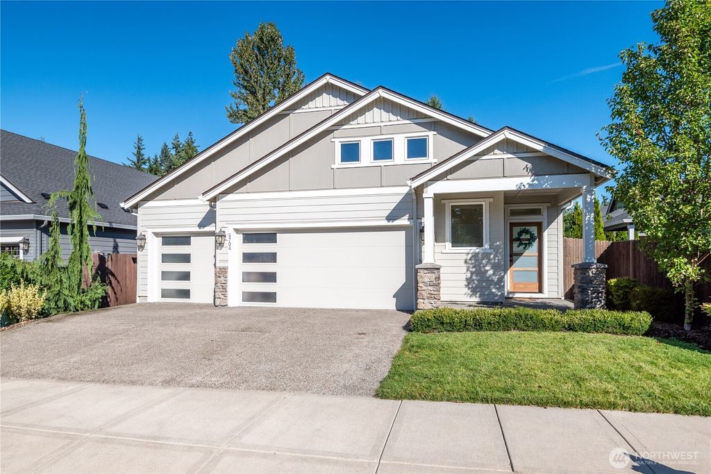 Photo of 6704 NE 112th Street, Salmon Creek, WA 98686 (MLS # 2441811)