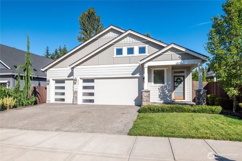 Photo of 6704 NE 112th Street, Salmon Creek, WA 98686 (MLS # 2441811)