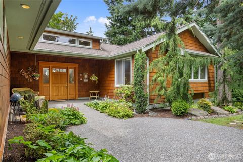 Photo of 4203 Harrison Street, Bellingham, WA 98229 (MLS # 2396662)