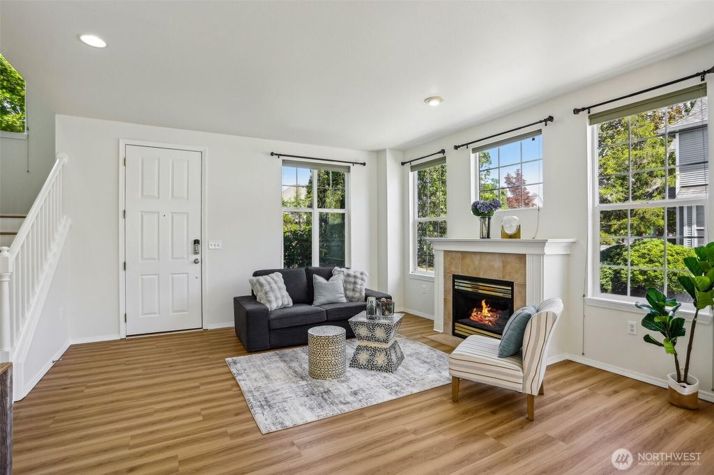 Photo of 397 227th Lane NE #130, Sammamish, WA 98074 (MLS # 2373050)