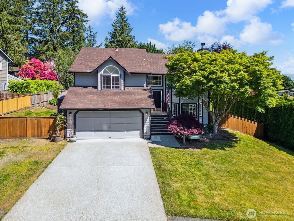 Photo of 11929 25th Street SE, Lake Stevens, WA 98258 (MLS # 2375291)