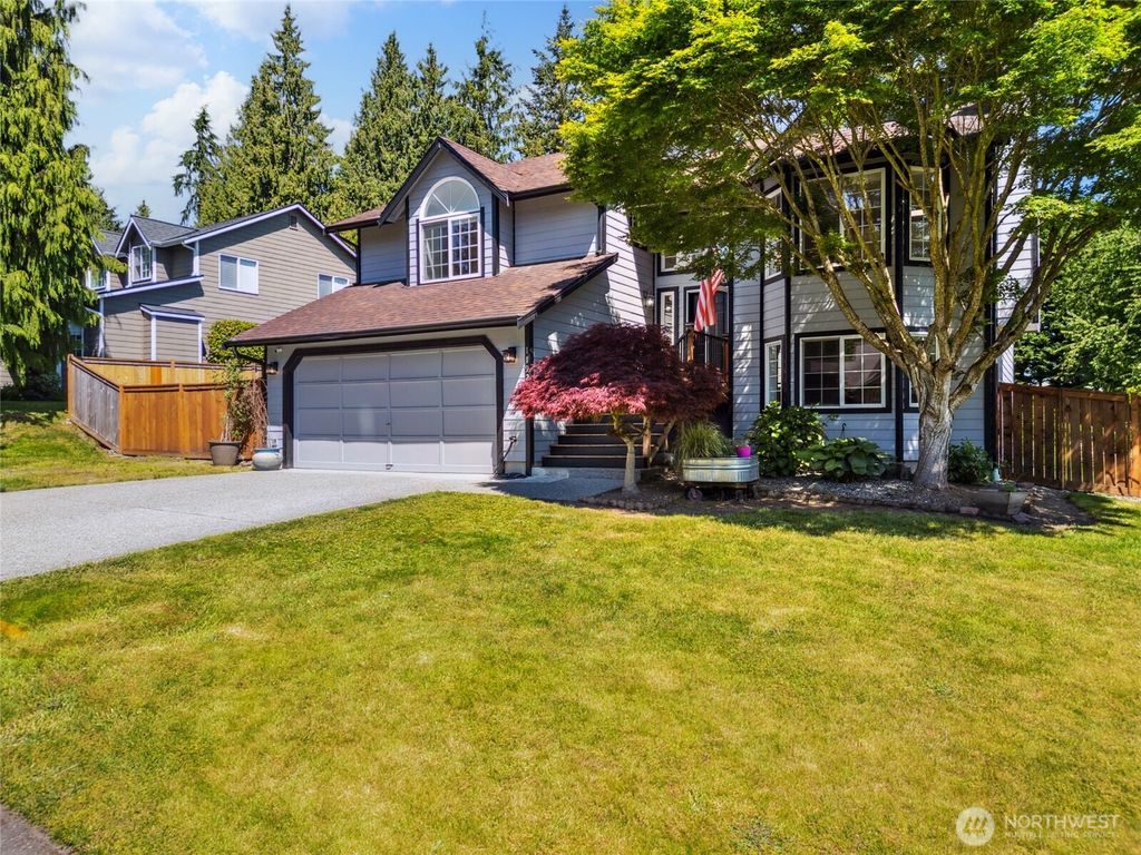 Photo of 11929 25th Street SE, Lake Stevens, WA 98258 (MLS # 2375291)