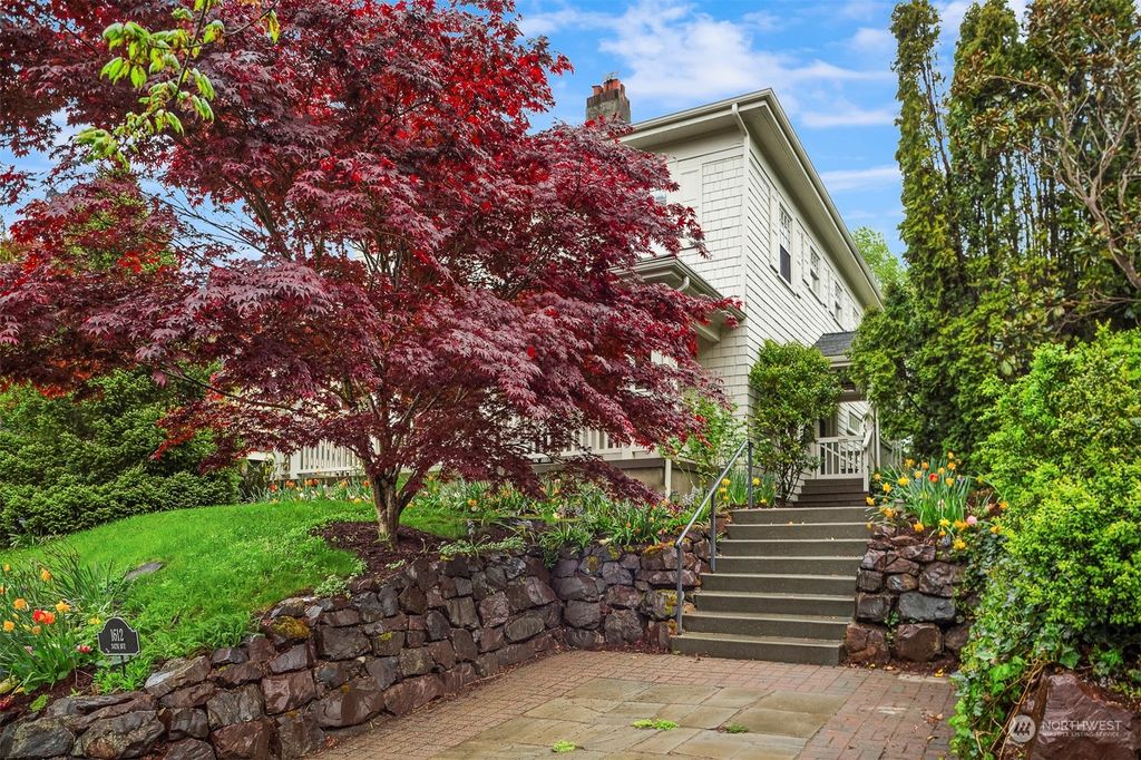 Photo of 1612 34th Avenue, Seattle, WA 98122 (MLS # 2228375)