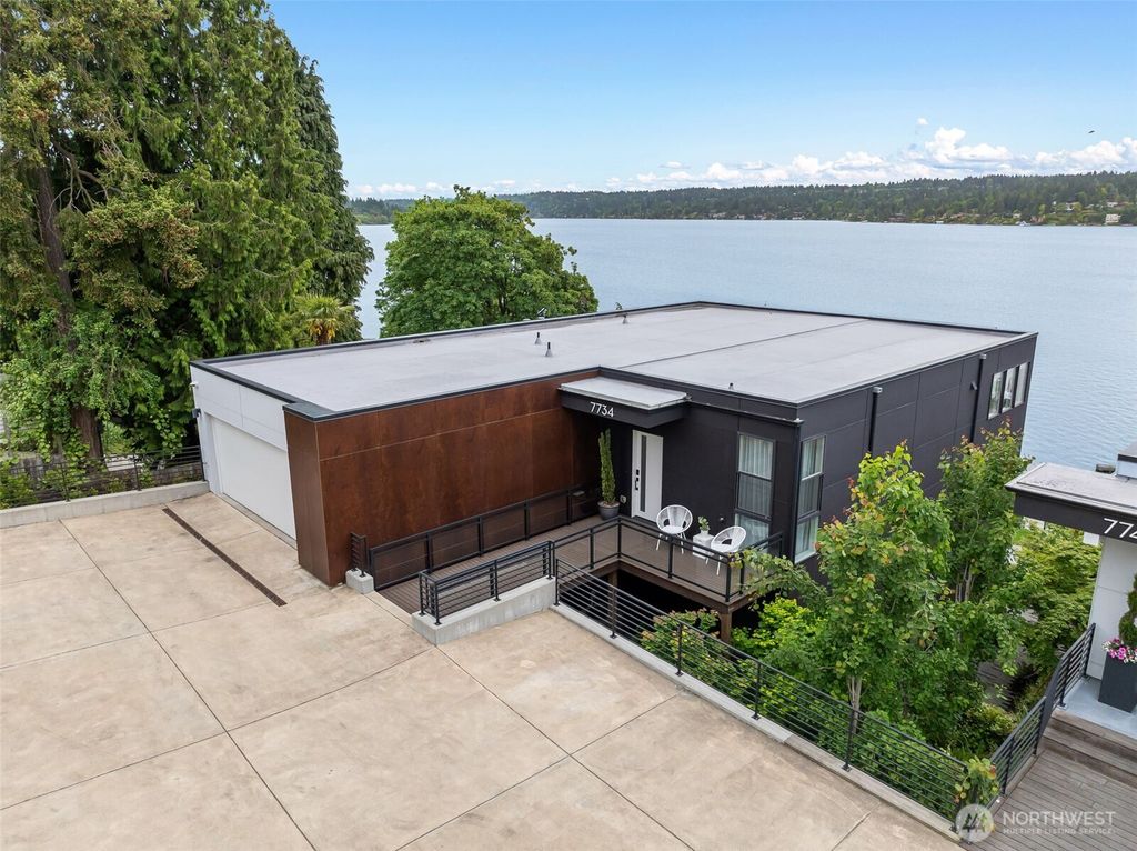 Photo of 7734 Seward Park Avenue S, Seattle, WA 98118 (MLS # 2483465)