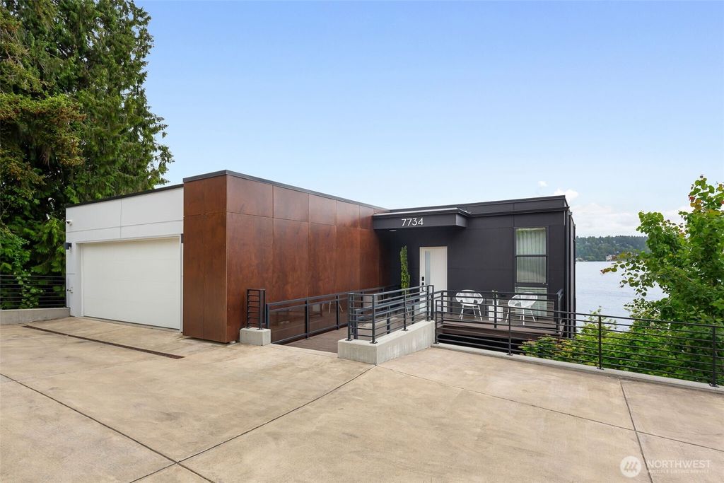 Photo of 7734 Seward Park Avenue S, Seattle, WA 98118 (MLS # 2483465)