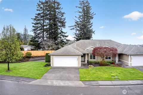 Photo of 1492 Mountain View Drive #6, Enumclaw, WA 98022 (MLS # 2507788)