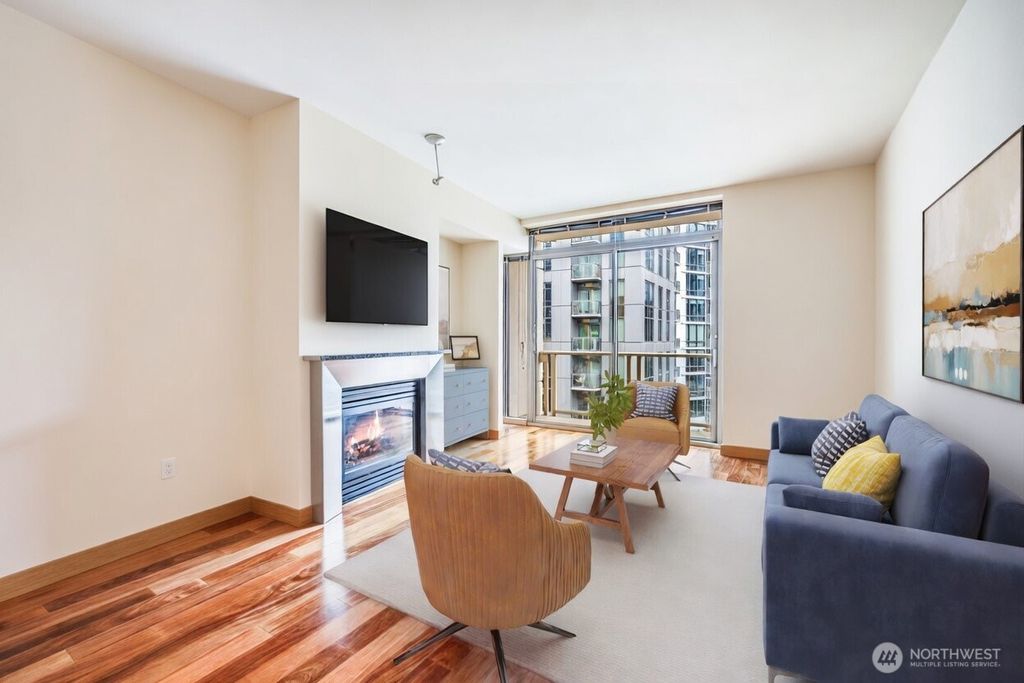 Photo of 900 Lenora Street #W703, Seattle, WA 98121 (MLS # 2498545)