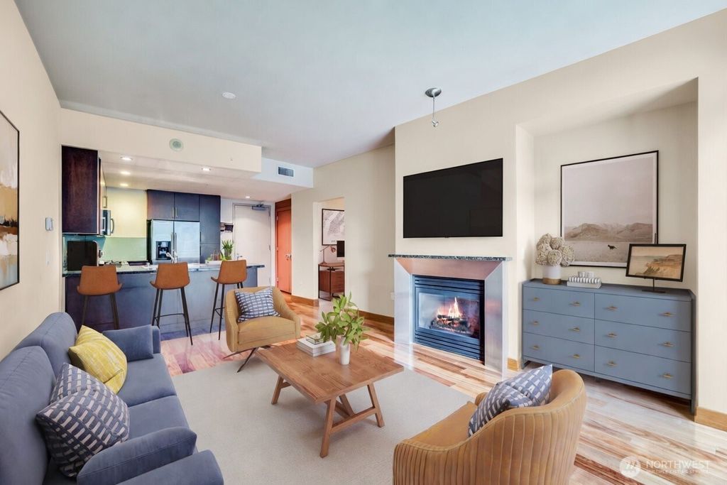 Photo of 900 Lenora Street #W703, Seattle, WA 98121 (MLS # 2498545)