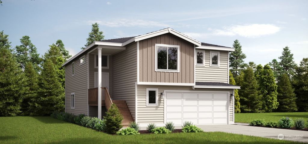 Photo of 7238 42nd Place NE, Marysville, WA 98270 (MLS # 2132019)