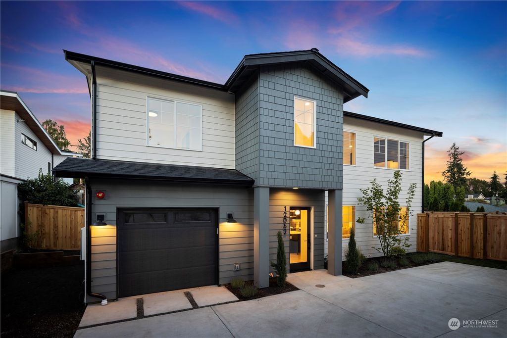 Photo of 12062 8th Avenue NW, Seattle, WA 98177 (MLS # 2290172)