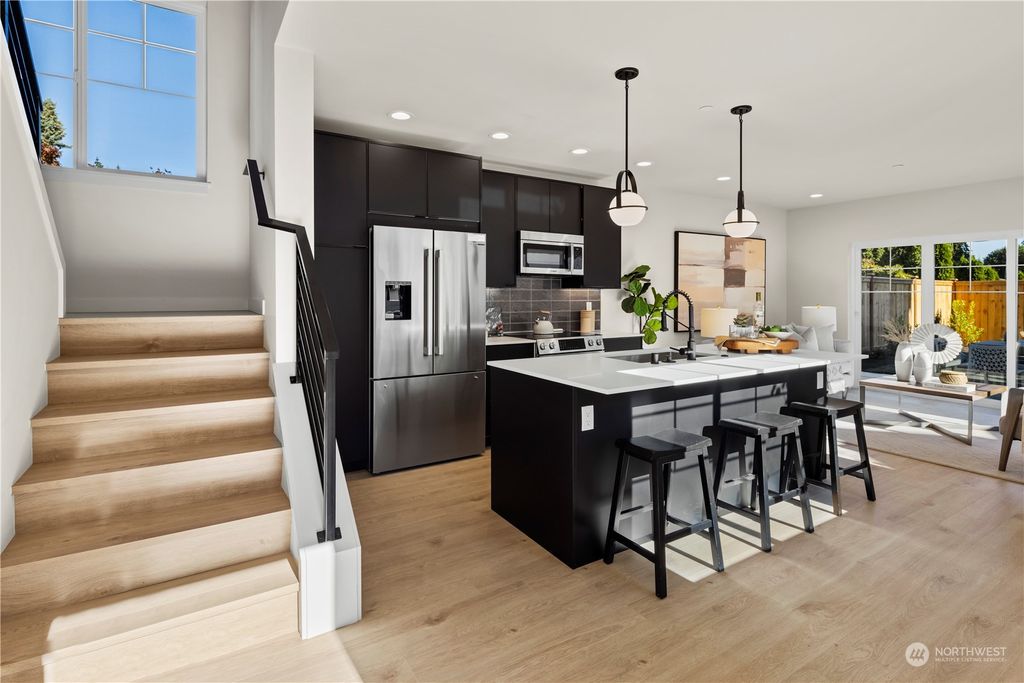 Photo of 12062 8th Avenue NW, Seattle, WA 98177 (MLS # 2290172)