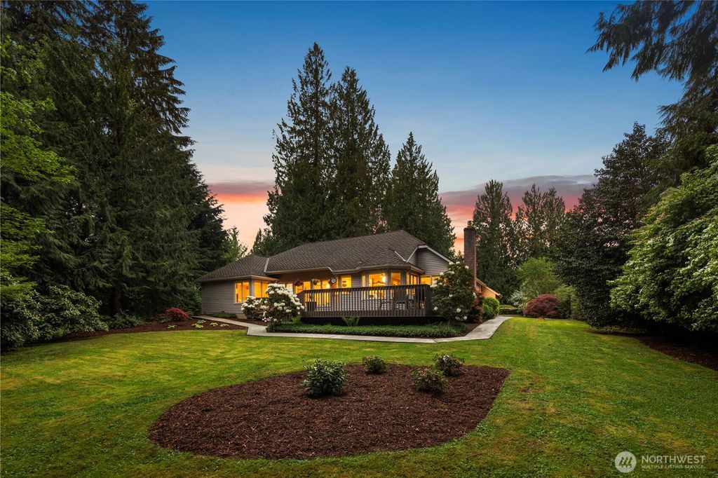 Photo of 18653 NE 146th Way, Woodinville, WA 98072 (MLS # 2369323)