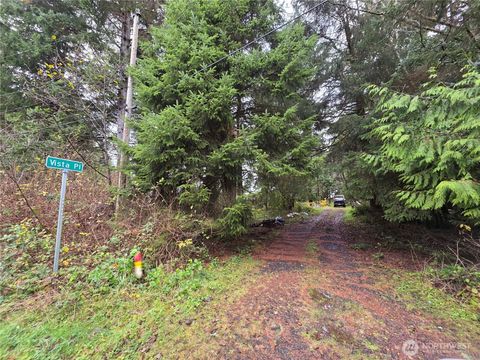 Photo of 0 Vista Place, Taholah, WA 98587 (MLS # 2458629)