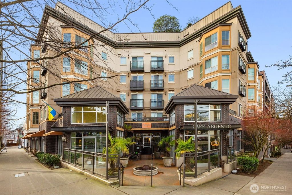 Photo of 1125 E Olive Street #504, Seattle, WA 98122 (MLS # 2473529)