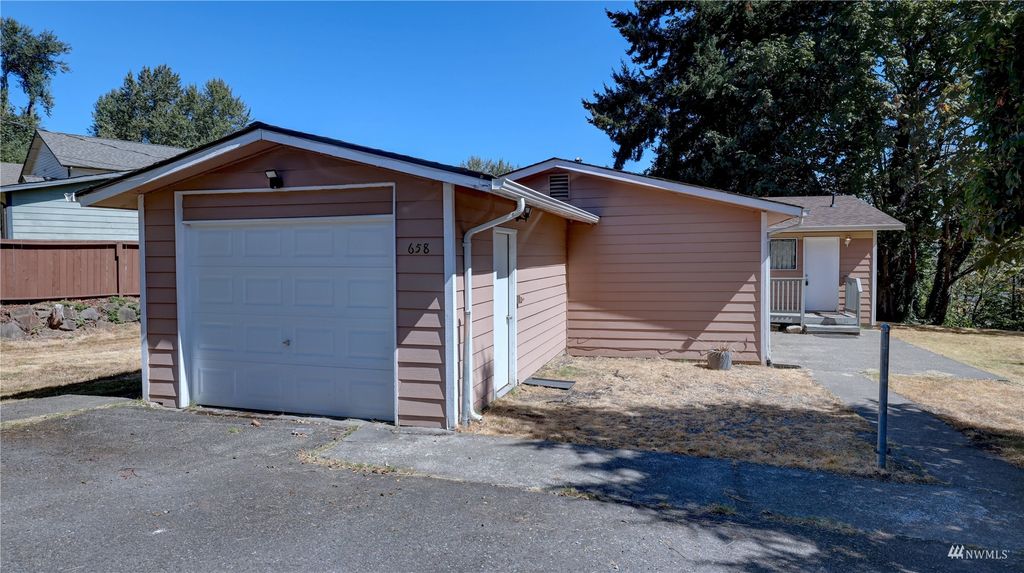 Photo of 658 Taylor Avenue NW, Renton, WA 98057 (MLS # 1988092)