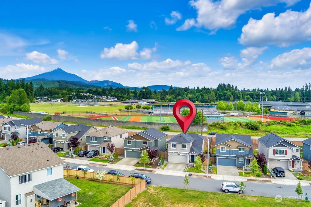 Photo of 17918 Maple Street, Granite Falls, WA 98252 (MLS # 2132748)