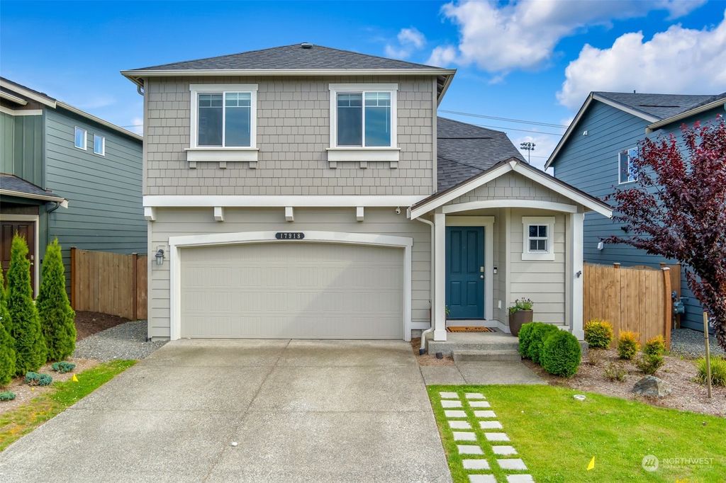 Photo of 17918 Maple Street, Granite Falls, WA 98252 (MLS # 2132748)